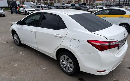 Toyota Corolla, 2014 год, 950 000 рублей, 4 фотография