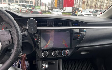 Toyota Corolla, 2014 год, 950 000 рублей, 11 фотография