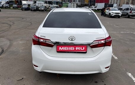 Toyota Corolla, 2014 год, 950 000 рублей, 5 фотография