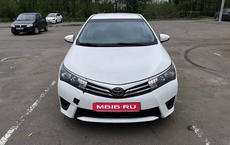 Toyota Corolla, 2014 год, 950 000 рублей, 2 фотография