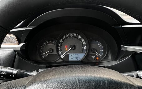 Toyota Corolla, 2014 год, 950 000 рублей, 16 фотография