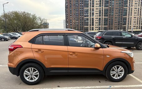 Hyundai Creta I рестайлинг, 2017 год, 1 570 000 рублей, 7 фотография