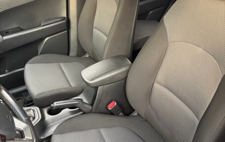 Hyundai Creta I рестайлинг, 2017 год, 1 570 000 рублей, 13 фотография