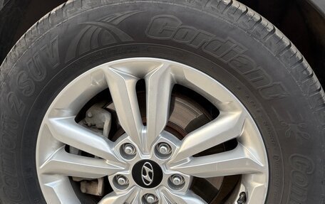 Hyundai Creta I рестайлинг, 2017 год, 1 570 000 рублей, 17 фотография