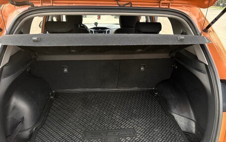 Hyundai Creta I рестайлинг, 2017 год, 1 570 000 рублей, 19 фотография