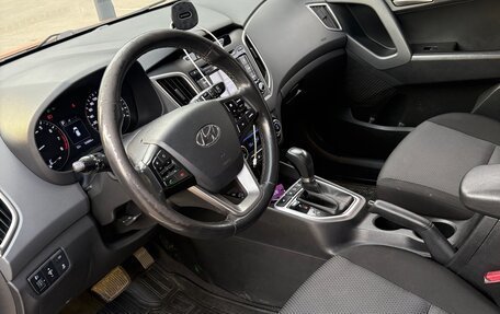 Hyundai Creta I рестайлинг, 2017 год, 1 570 000 рублей, 12 фотография