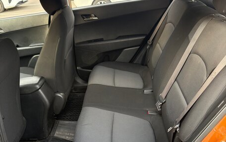 Hyundai Creta I рестайлинг, 2017 год, 1 570 000 рублей, 15 фотография