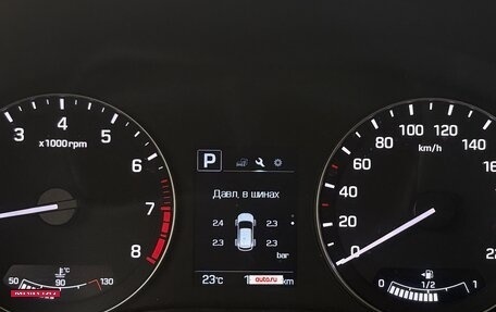 Hyundai Creta I рестайлинг, 2017 год, 1 570 000 рублей, 22 фотография