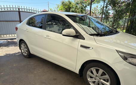 KIA Rio III рестайлинг, 2016 год, 1 315 000 рублей, 3 фотография