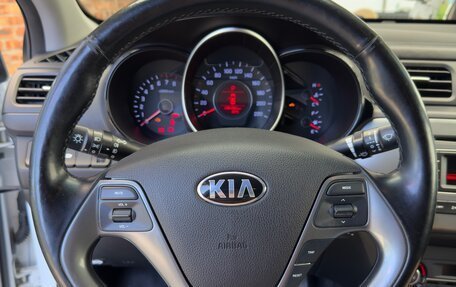 KIA Rio III рестайлинг, 2016 год, 1 315 000 рублей, 7 фотография