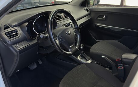 KIA Rio III рестайлинг, 2016 год, 1 315 000 рублей, 6 фотография