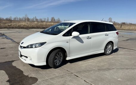 Toyota Wish II, 2011 год, 1 189 000 рублей, 2 фотография