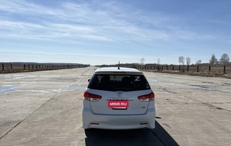 Toyota Wish II, 2011 год, 1 189 000 рублей, 3 фотография