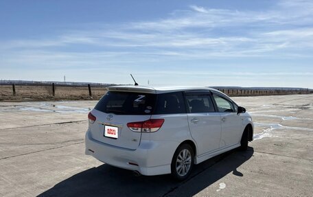 Toyota Wish II, 2011 год, 1 189 000 рублей, 10 фотография