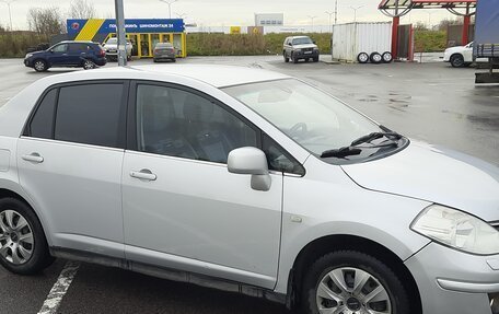 Nissan Tiida, 2008 год, 480 000 рублей, 3 фотография