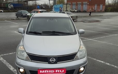 Nissan Tiida, 2008 год, 480 000 рублей, 2 фотография