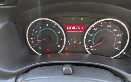 Toyota Wish II, 2011 год, 1 189 000 рублей, 5 фотография