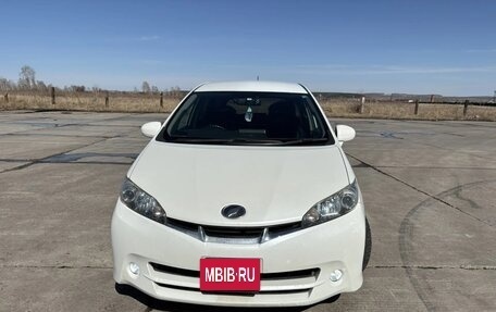 Toyota Wish II, 2011 год, 1 189 000 рублей, 4 фотография