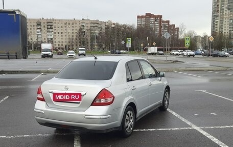 Nissan Tiida, 2008 год, 480 000 рублей, 4 фотография
