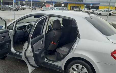 Nissan Tiida, 2008 год, 480 000 рублей, 7 фотография