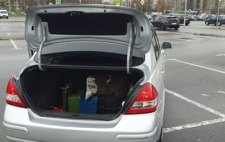Nissan Tiida, 2008 год, 480 000 рублей, 9 фотография