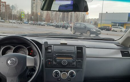 Nissan Tiida, 2008 год, 480 000 рублей, 6 фотография