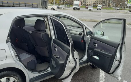 Nissan Tiida, 2008 год, 480 000 рублей, 8 фотография