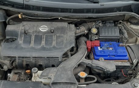 Nissan Tiida, 2008 год, 480 000 рублей, 10 фотография