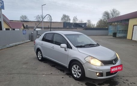 Nissan Tiida, 2008 год, 480 000 рублей, 11 фотография