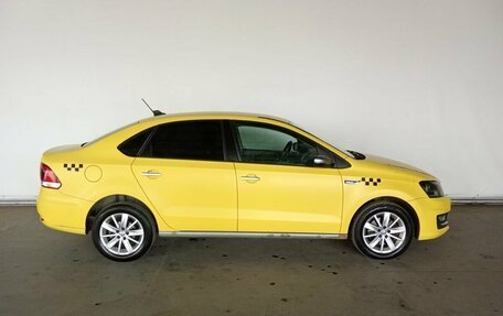 Volkswagen Polo VI (EU Market), 2017 год, 805 000 рублей, 8 фотография