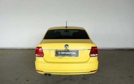 Volkswagen Polo VI (EU Market), 2017 год, 805 000 рублей, 5 фотография