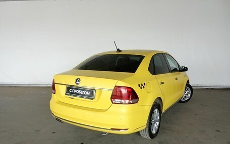 Volkswagen Polo VI (EU Market), 2017 год, 805 000 рублей, 6 фотография
