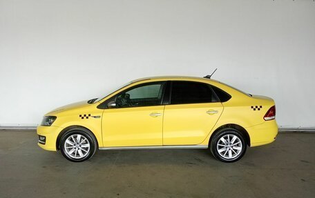 Volkswagen Polo VI (EU Market), 2017 год, 805 000 рублей, 7 фотография