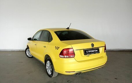 Volkswagen Polo VI (EU Market), 2017 год, 805 000 рублей, 4 фотография