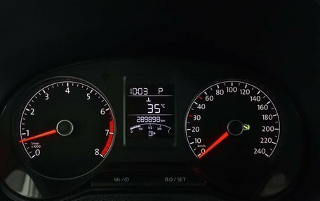 Volkswagen Polo VI (EU Market), 2017 год, 805 000 рублей, 13 фотография