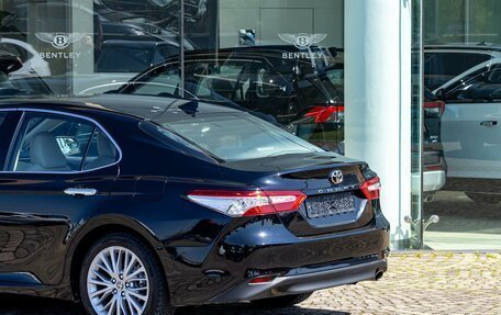 Toyota Camry, 2020 год, 2 595 000 рублей, 10 фотография