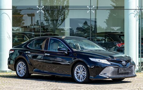 Toyota Camry, 2020 год, 2 595 000 рублей, 3 фотография