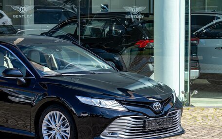 Toyota Camry, 2020 год, 2 595 000 рублей, 9 фотография