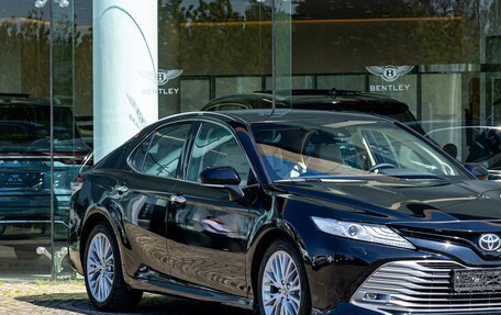 Toyota Camry, 2020 год, 2 595 000 рублей, 7 фотография