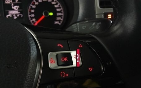 Volkswagen Polo VI (EU Market), 2017 год, 805 000 рублей, 16 фотография