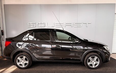 Renault Logan II, 2021 год, 1 499 000 рублей, 3 фотография