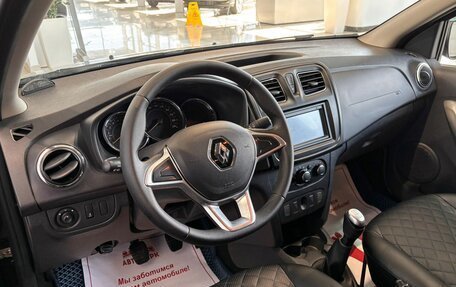 Renault Logan II, 2021 год, 1 499 000 рублей, 9 фотография