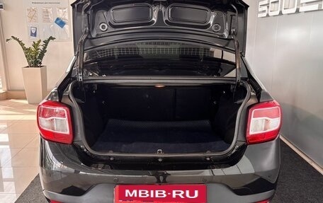 Renault Logan II, 2021 год, 1 499 000 рублей, 8 фотография