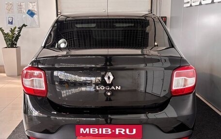 Renault Logan II, 2021 год, 1 499 000 рублей, 7 фотография