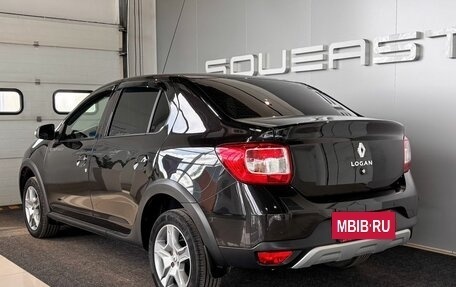 Renault Logan II, 2021 год, 1 499 000 рублей, 5 фотография