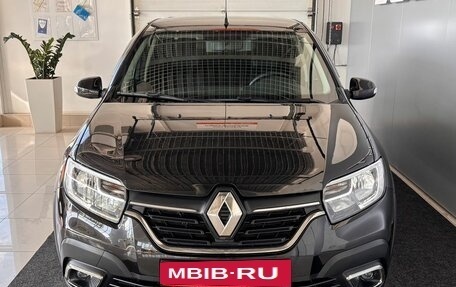 Renault Logan II, 2021 год, 1 499 000 рублей, 2 фотография