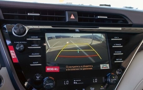Toyota Camry, 2020 год, 2 595 000 рублей, 14 фотография