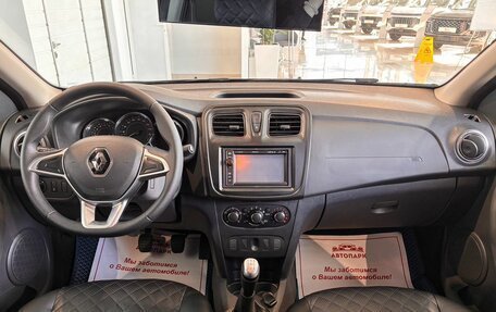 Renault Logan II, 2021 год, 1 499 000 рублей, 16 фотография