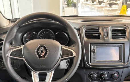 Renault Logan II, 2021 год, 1 499 000 рублей, 17 фотография