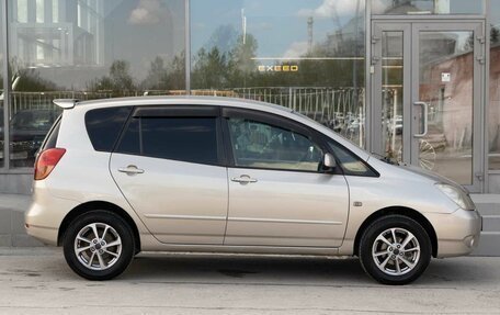Toyota Corolla Spacio II, 2001 год, 500 000 рублей, 4 фотография